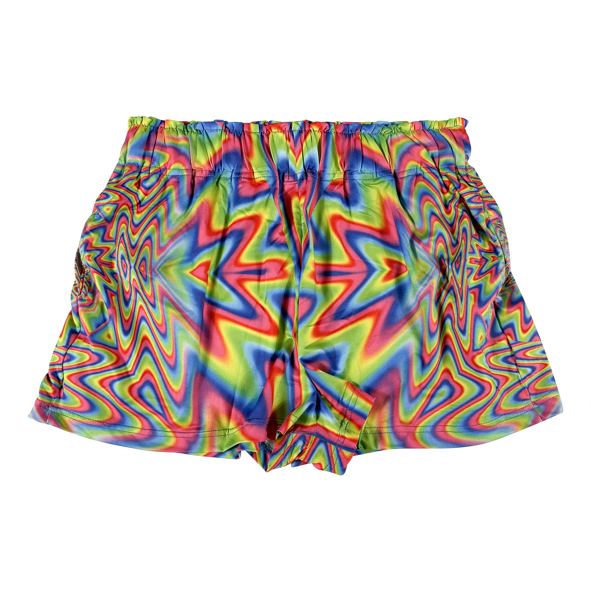 Hydrogen Flow Shorts