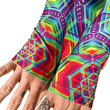 Hexafun Sleeves