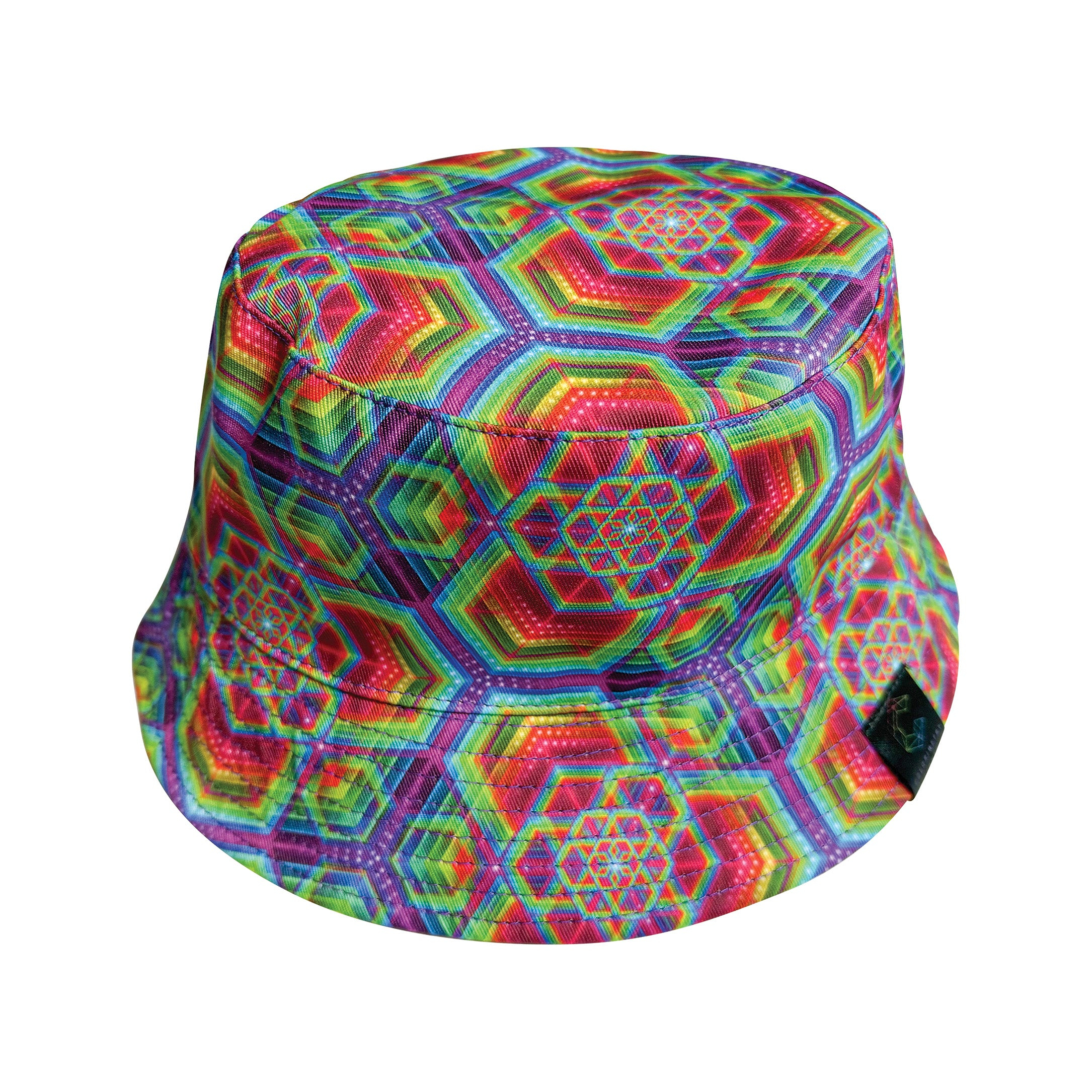 Hexafun Reversible Bucket Hat