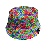Hexafun Reversible Bucket Hat