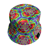 Hexafun Reversible Bucket Hat