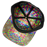 Psytech Curve Brim Snap Back Hat