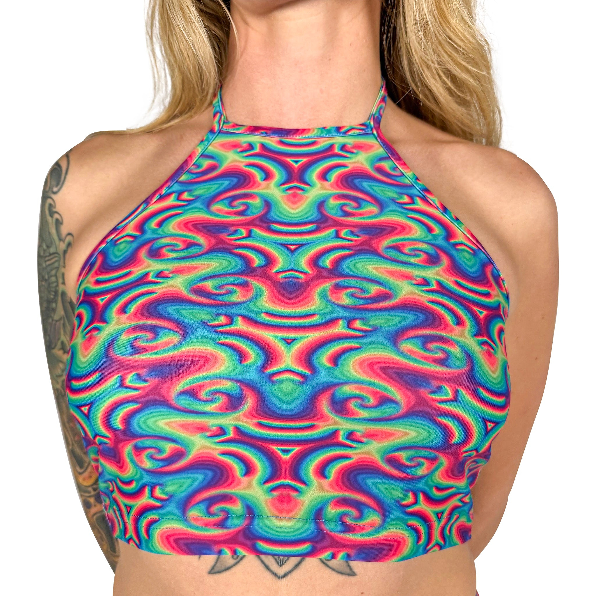 The Steve Halter Top