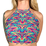 The Steve Halter Top