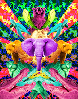 Neon Animals