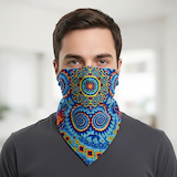 Third Eye Vortex Bandana (wholesale)