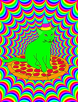 Pizza Cat