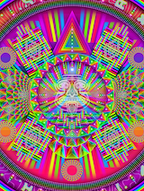 Samuel Farrand/Tetramode Colorizer Frame + Art Pack Bundle