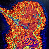 Sacred Warrior Ra