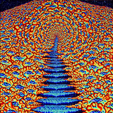 Stairs to the cosmic heaven