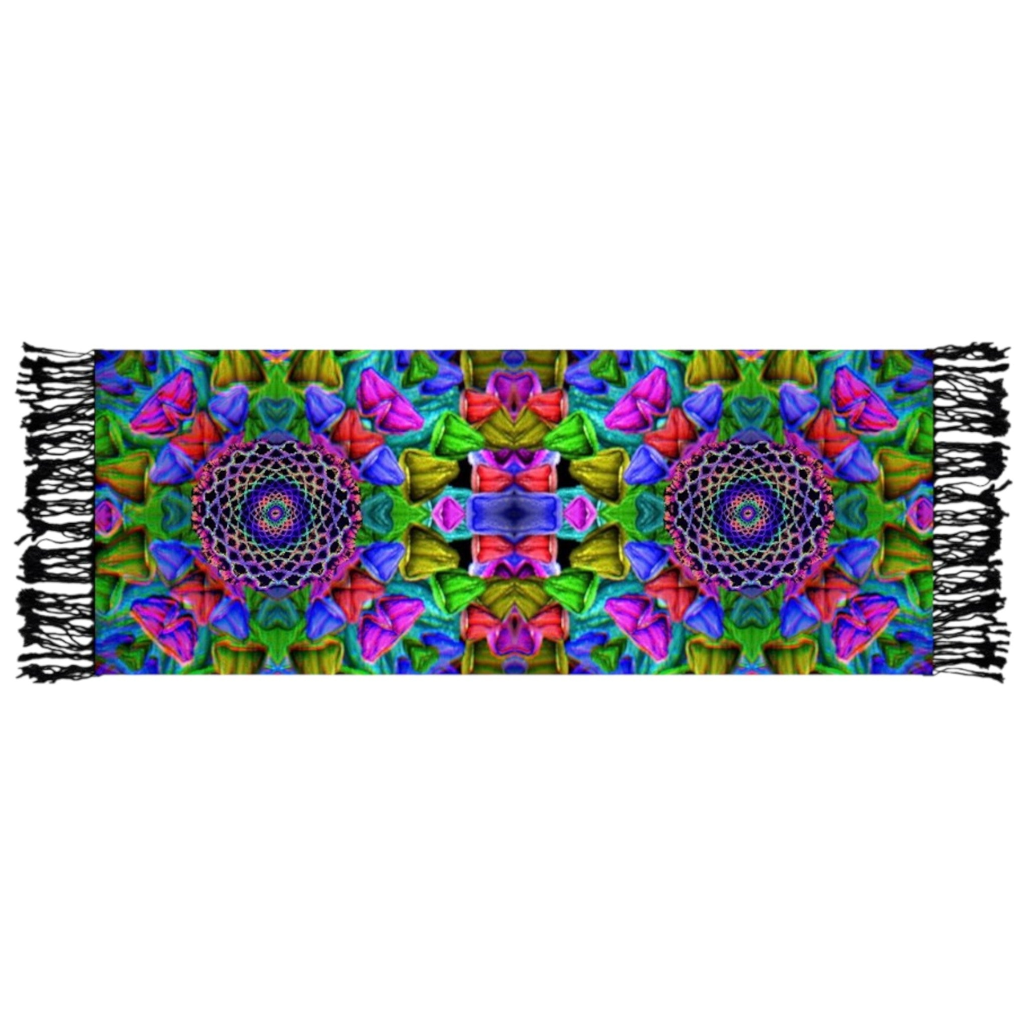 Tongues Pashmina