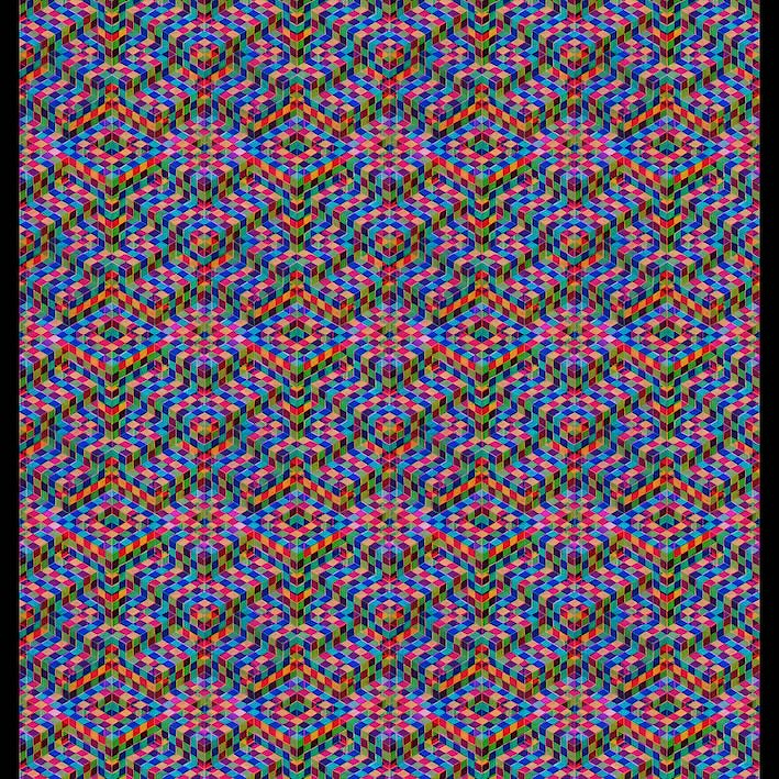 Triple Layered Pattern