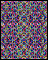 Triple Layered Pattern