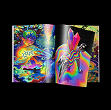 Colorizer + 1 Visuals + 1 Coloring Book