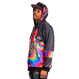 Crystallization Reversible Hoodie