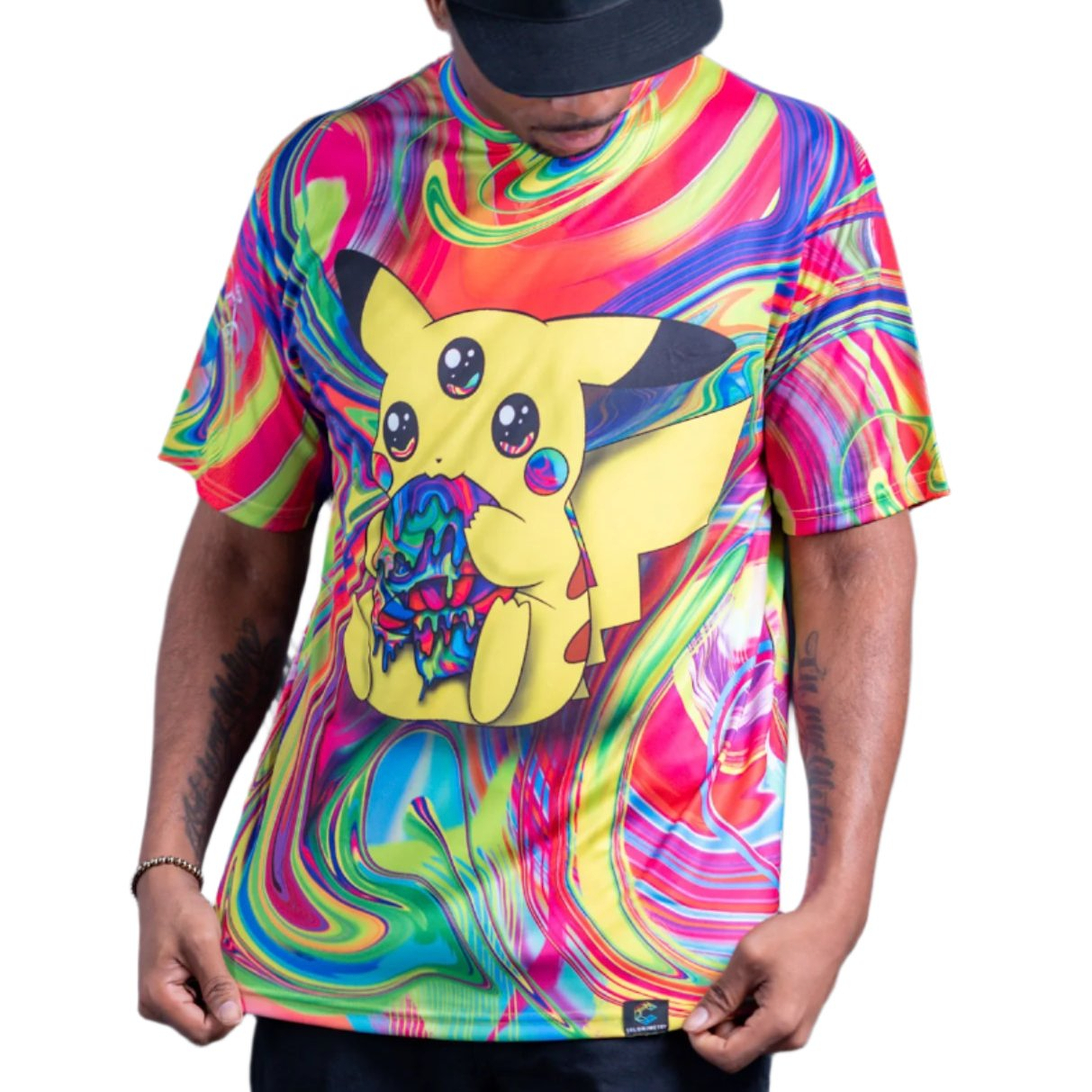 Trippikachu Shirt (wholesale)