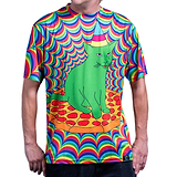 Pizza Cat T-shirt
