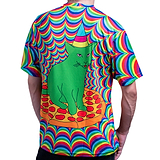 Pizza Cat T-shirt