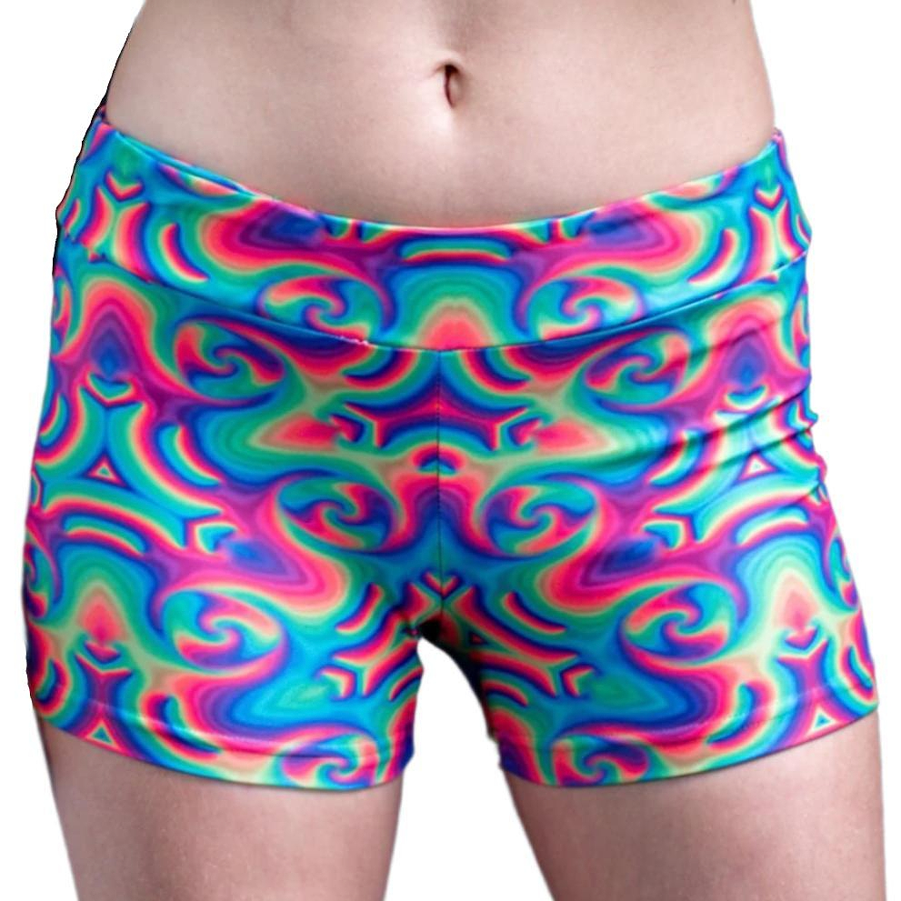 The Steve Booty Shorts