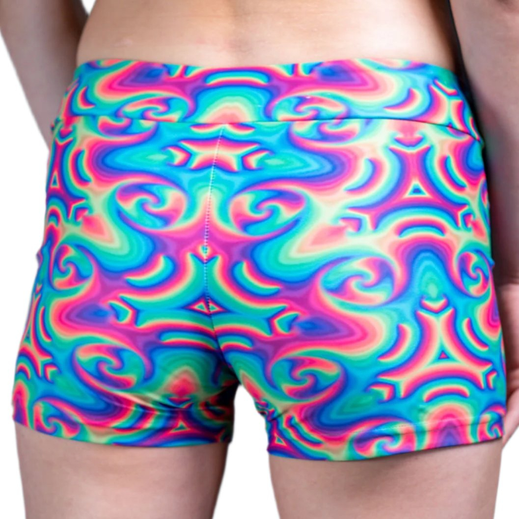The Steve Booty Shorts