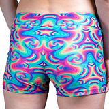 The Steve Booty Shorts