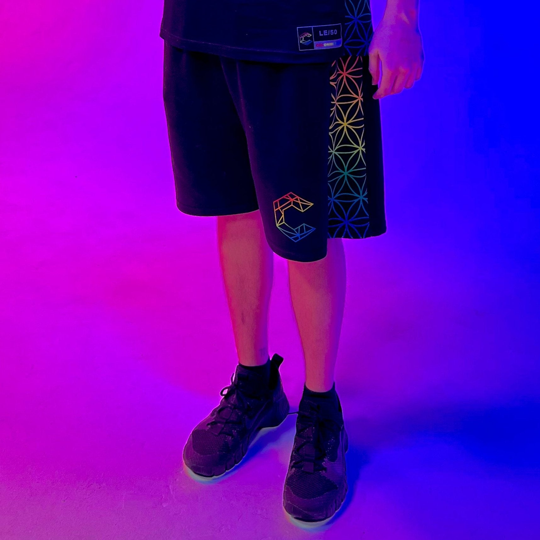 Colorimetry Shorts (wholesale)