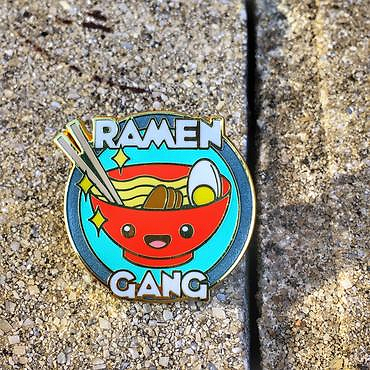 Ramen Gang