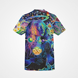 Cosmos Goddess T-shirt (wholesale)