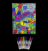 Colorimetry Coloring Books