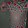 Color Spiral T-Shirt