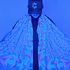 Hydrogen Pashmina (wholesale)