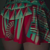 Psytech Mini-Skirt
