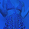 Chloroethane Heart Ring Dress