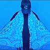 Third Eye Vortex Pashmina