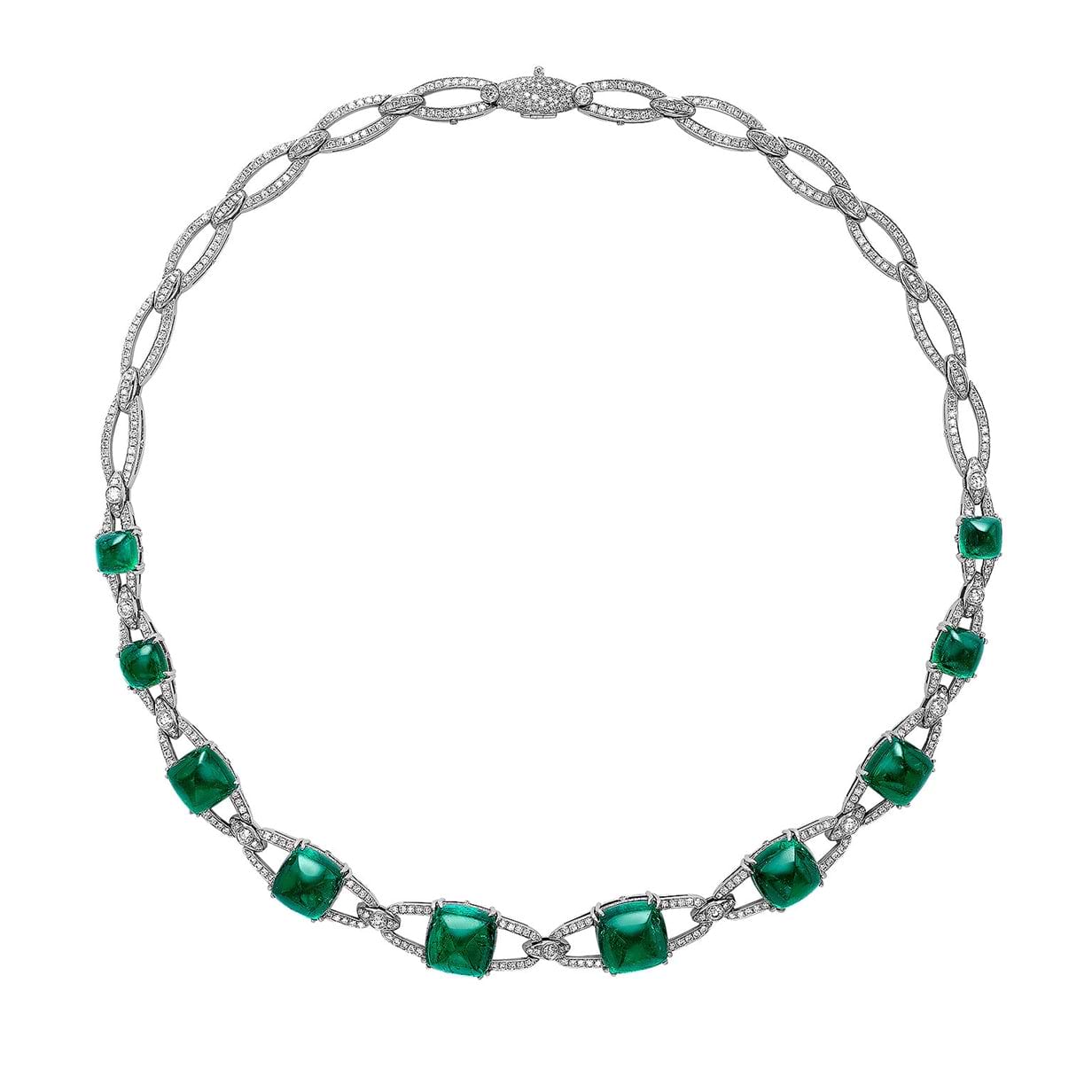 Shania Twain wears Fabergé at Andrea Bocelli 30