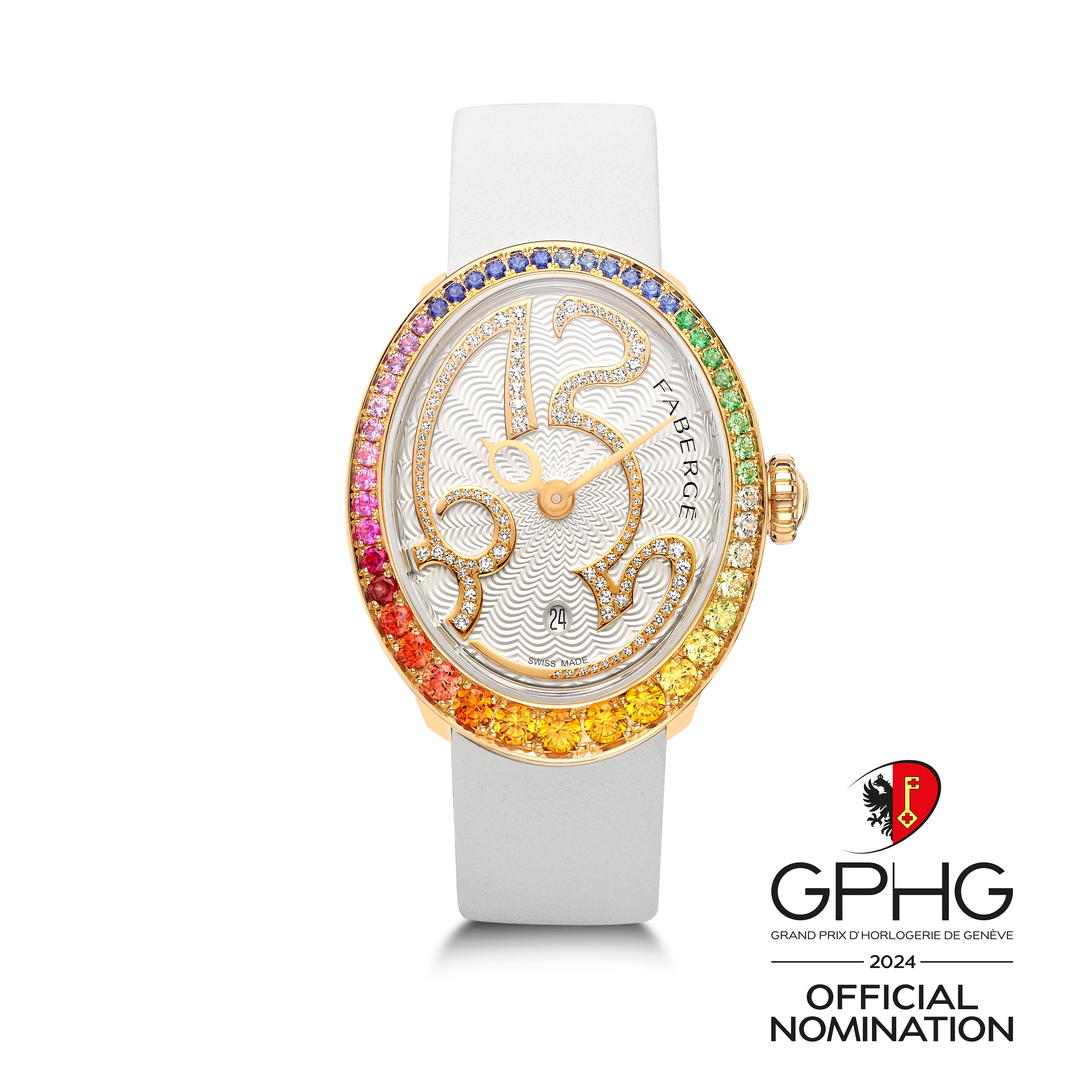 Eggsistence Watch Launch