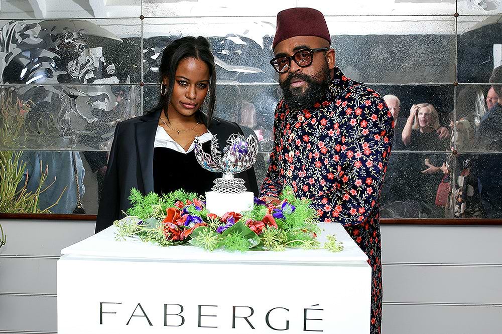 Fabergé x Game of Thrones