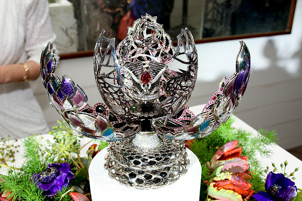 Fabergé x Game of Thrones