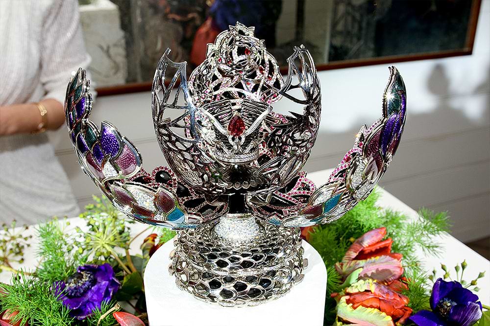 Fabergé x Game of Thrones