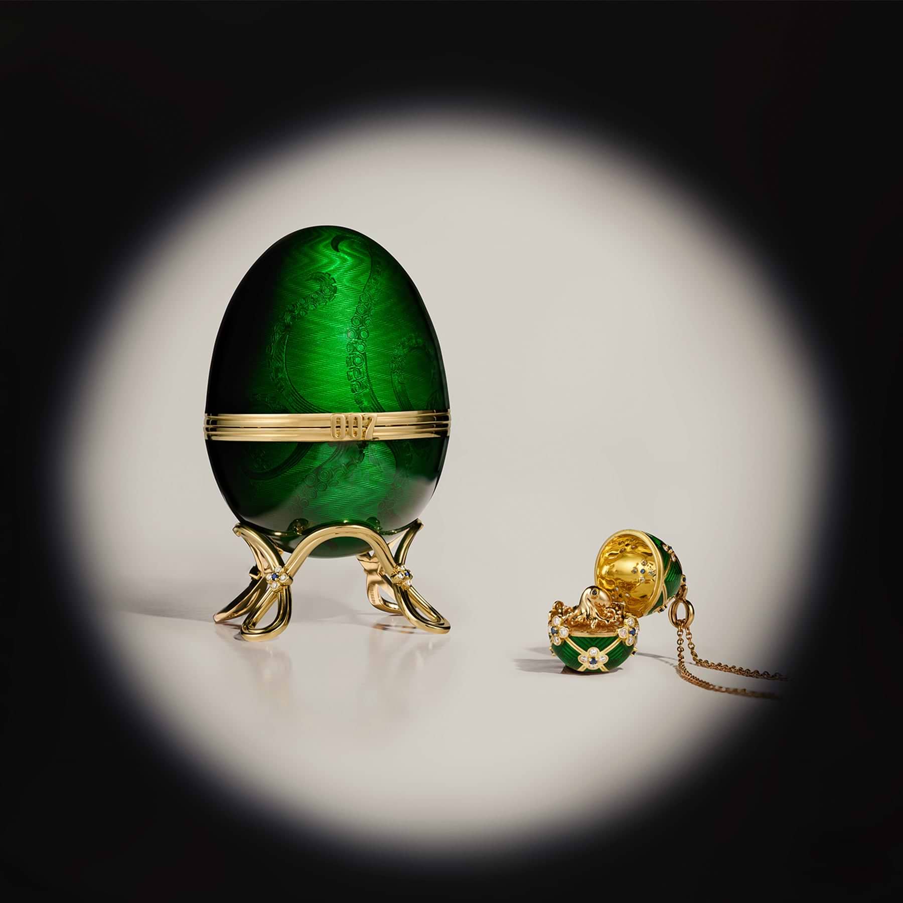 Fabergé wins at Professional Jeweller’s Collections of the Year 2024 Awards