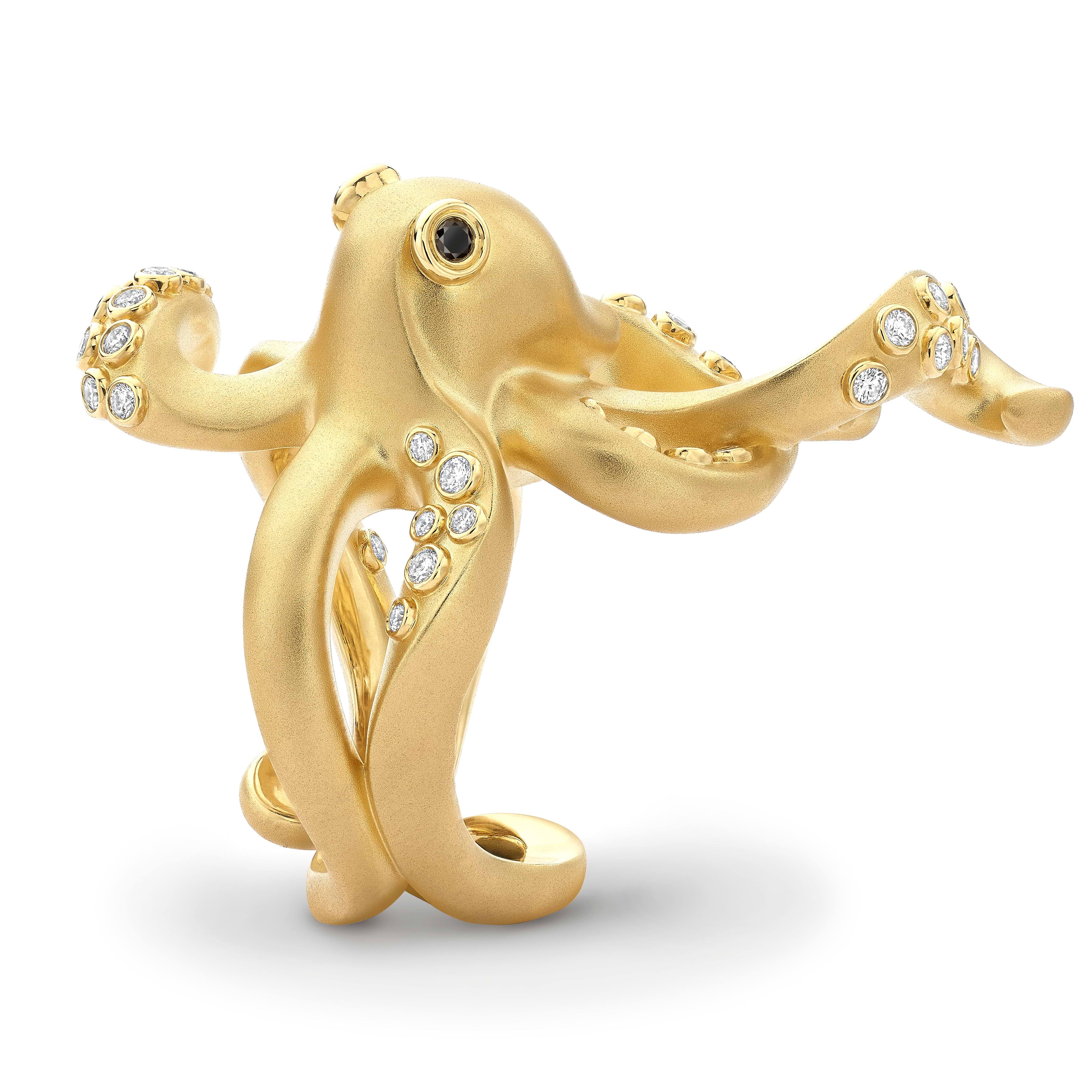 Fabergé x 007 Goldfinger Capsule Collection