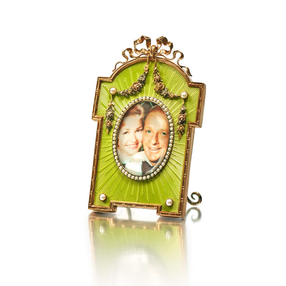Sotheby’s to Auction Fabergé Creations Owned by Kathryn and Bing Crosby