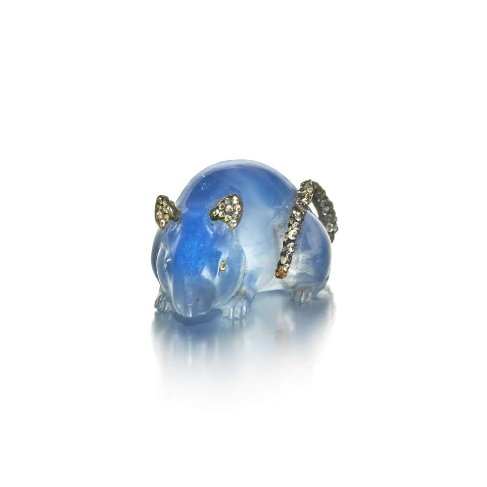 Sotheby’s to Auction Fabergé Creations Owned by Kathryn and Bing Crosby