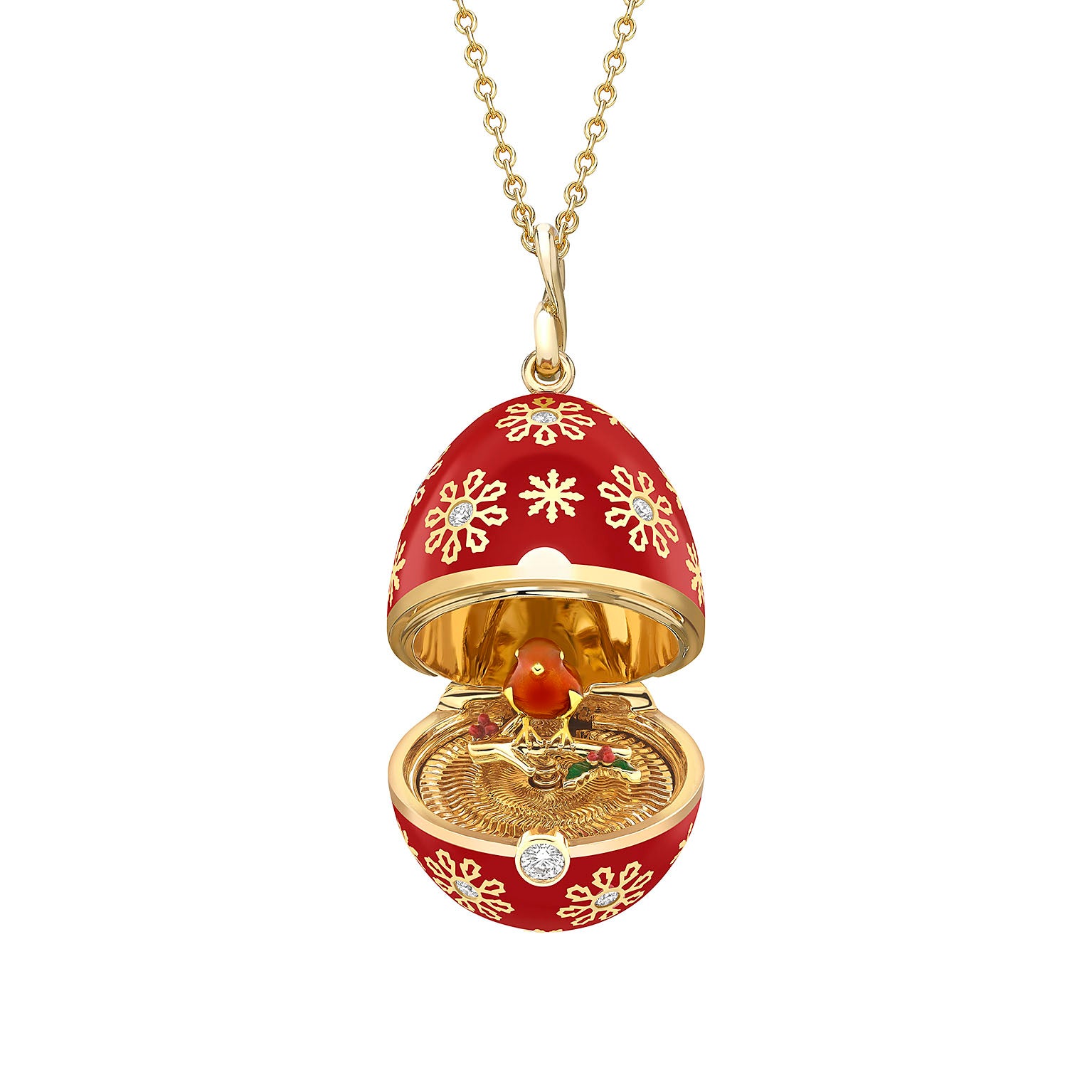Fabergé wins at Professional Jeweller’s Collections of the Year 2024 Awards