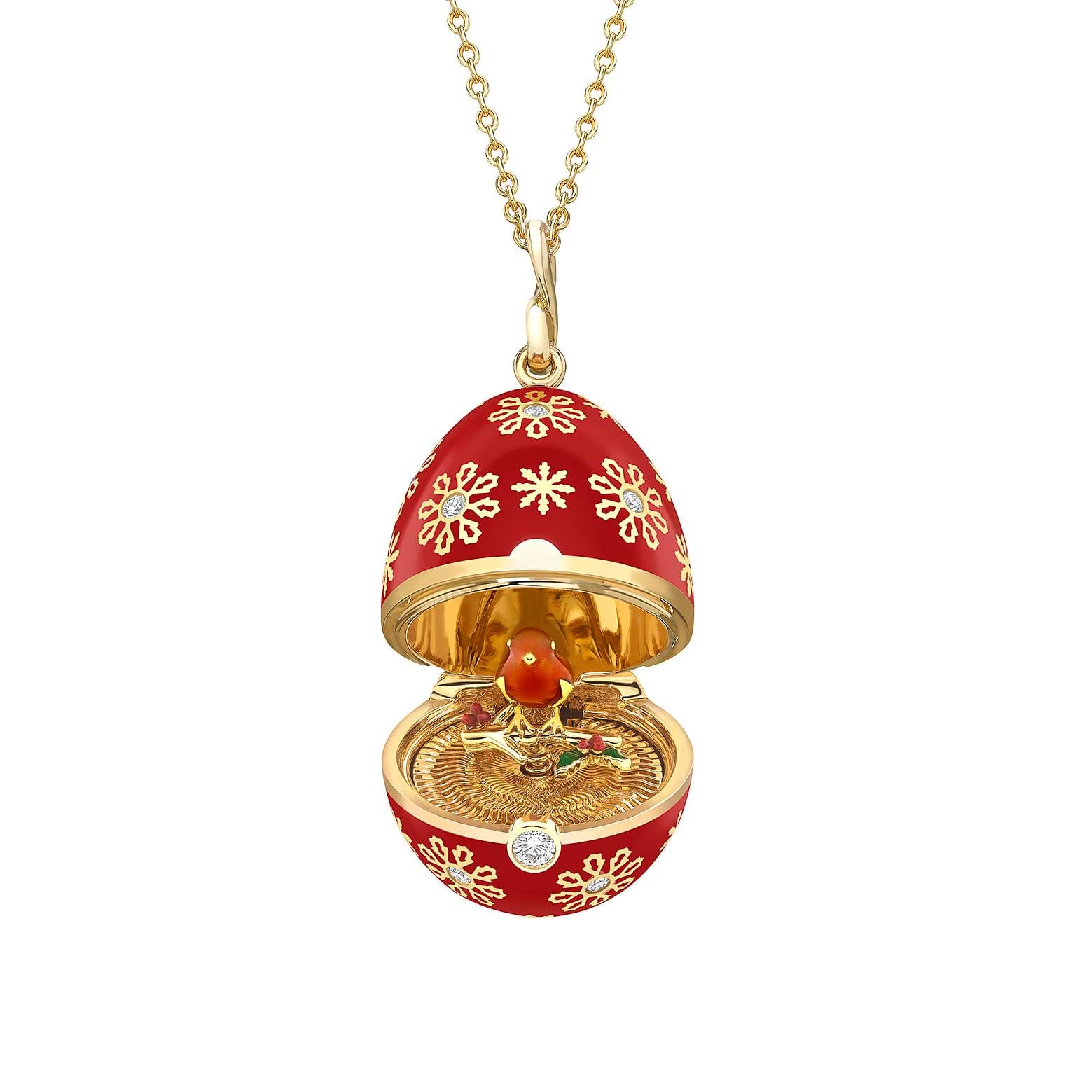 Fabergé wins at Professional Jeweller’s Collections of the Year 2024 Awards
