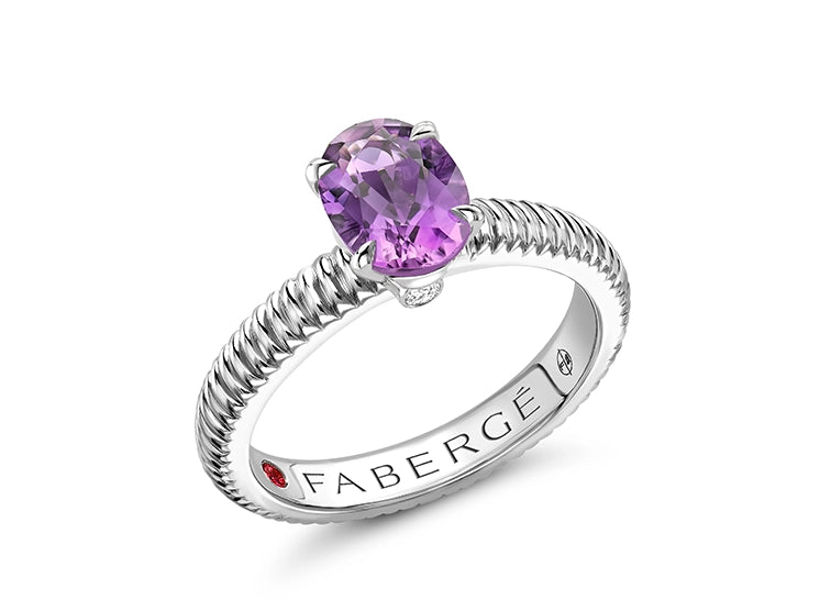 Celebrating February’s Birthstone – Amethyst
