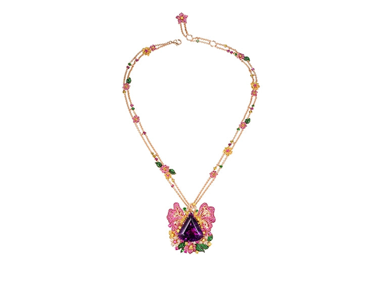 Celebrating February’s Birthstone – Amethyst