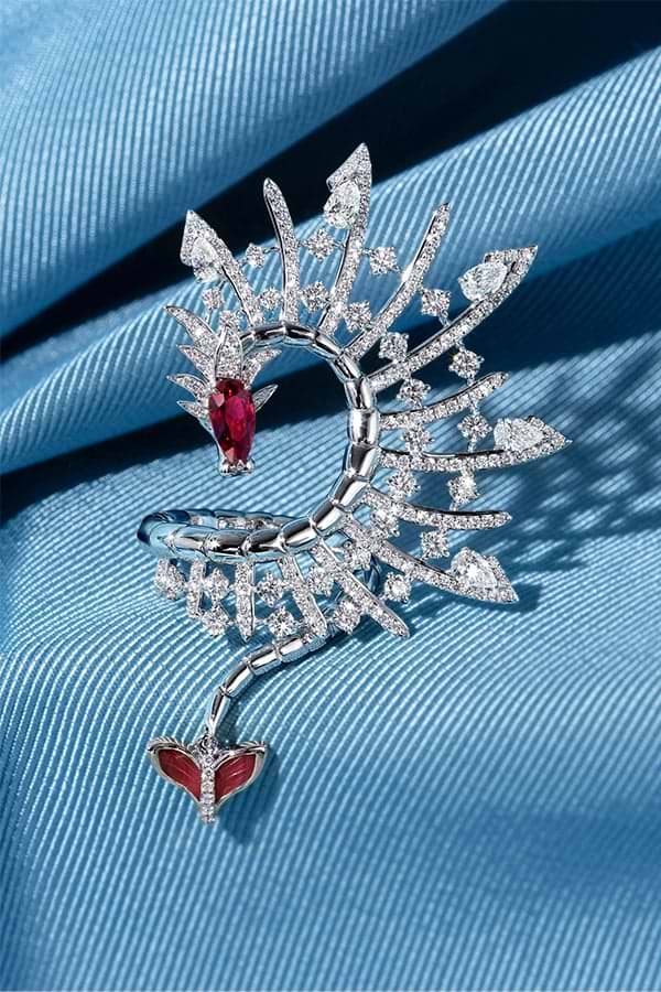 Fabergé at Journées de la Haute Joaillerie