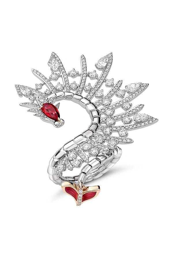 Fabergé at Journées de la Haute Joaillerie