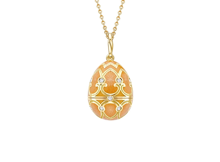 Fabergé x Prince Albert II of Monaco Foundation